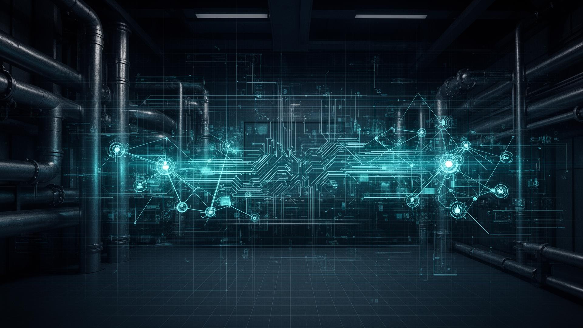 Quantum SCADA | Decision Intelligence Architecture for Industrial ...
